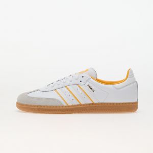 Zapatillas adidas Samba Og Ftw White/ Crystal White/ Creme Yellow EUR 47 1/3