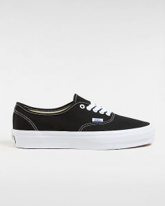 VANS Zapatillas Premium Authentic 44 (black/white) Unisex Negro, Talla 47