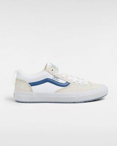 VANS Zapatillas Skate Lizzie Low (white/light Blu) Unisex Beis, Talla 47