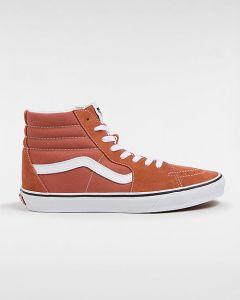 VANS Zapatillas Color Theory Sk8-hi (auburn) Unisex Naranjo, Talla 47