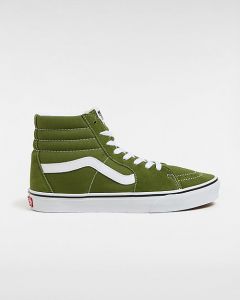 VANS Zapatillas Color Theory Sk8-hi (pesto) Unisex Verde, Talla 47