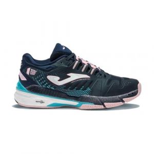 JOMA T.SLAM LADY 2203 TSLALS2203P SCHUHE IN MARINEBLAU UND ROSA FÜR DAMEN