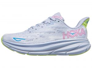 Zapatillas mujer HOKA Clifton 9 Gull/Sea Ice