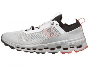 Zapatillas hombre On Cloudultra 2 Wolf/Blanco