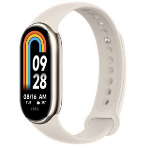 Xiaomi Promoción en Cheap Urlfreeze Jordan Outlet AMOLED Pulsera de Actividad Dorada