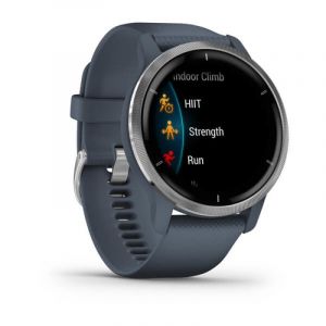 Garmin Venu 2 Smartwatch Azul Granito Plata