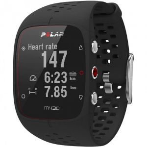 Polar M430 Reloj Running Negro S