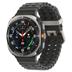 Samsung Máquinas de remo LTE 47mm Reloj Smartwatch Titanium