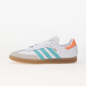 Zapatillas adidas x Inter Miami Samba Ftw White/ Easy Mint/ Gum4 EUR 43 1/3