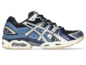 ASICS Gel - Nimbus 9 Black / Pure Silver Hombre 