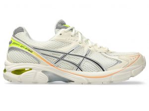 ASICS Gt - 2160 Paris Cream / Safety Yellow Unisex 