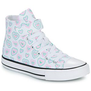 Converse  Zapatillas altas CHUCK TAYLOR ALL STAR HEARTS EASY-ON  para niÃ±a