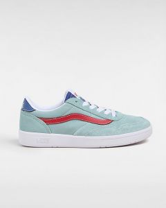 VANS Zapatillas Cruze Too Comfycush (light Blue/red) Unisex Azul, Talla 47