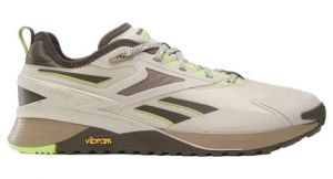 Reebok Nano X3 Adventure - mujer - beige