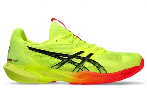 asics Fuji ronnie fieg asics Fuji legends day november 3 Safety Yellow / Black Hombre 