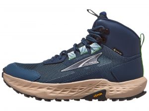 Zapatillas mujer Altra Timp 5 Hiker GTX - Azul Marino