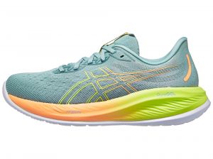 Zapatillas hombre ASICS Gel Cumulus 26 PARIS - Safety Yellow