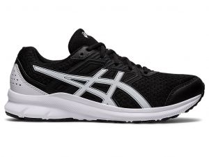 ASICS Jolt 3 Black / White Hombre 