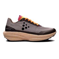 Craft - zapatillas craft endurance trail 44.5 7289 -  m clay-dk clay