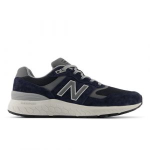 New Balance Hombre Fresh Foam Walking 880 v6 en Azul/Gris