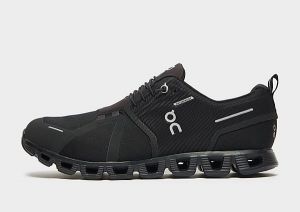 On Running Cloud Waterproof, BLACK