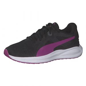 Puma Zapatillas de Running para Adultos Twitch Runner Negro