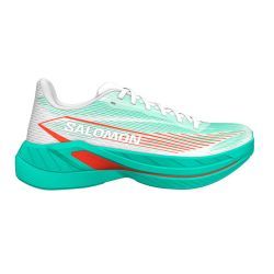 Salomon - zapatillas salomon spectur 2 45 1/3 2525 - bay/cherry tomato/electric green