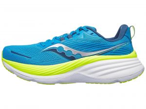 Zapatillas hombre Saucony Hurricane 24 Viziblue/Citron