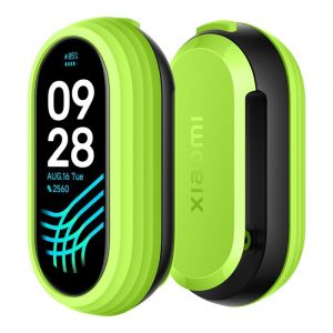 Xiaomi Running Clip Promoción en Cheap Urlfreeze Jordan Outlet Funda para Pulsera de Actividad Verde