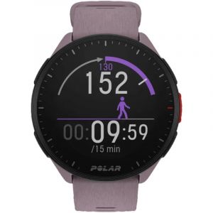 Polar Pacer GPS Running Watch Reloj SmartWatch 45mm Púrpura