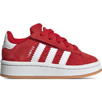 Adidas Campus Unisex Zapatillas - Rojo - Talla: 27 - Piel - Foot Locker