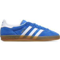 Adidas Gazelle Hombre Zapatillas - Azul - Talla: 46 2/3 - Ante - Foot Locker