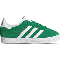 Adidas Gazelle Unisex Zapatillas - Verde - Talla: 31.5 - Piel - Foot Locker