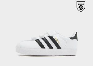 adidas Originals Gazelle, White