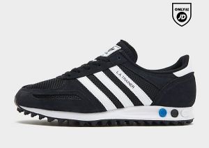 adidas Originals LA Trainer, Black