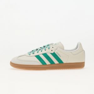 Zapatillas adidas Samba Og W Off White/ Court Green/ Haze Green EUR 39 1/3