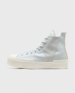 Converse CHUCK 70 PLUS men High-& Midtop blue|white in Größe:42,5