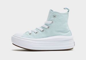 Converse Chuck Taylor All Star Move High Infantil, Blue