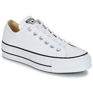 Converse  Zapatillas Chuck Taylor All Star Lift Clean Ox Core Canvas  para mujer