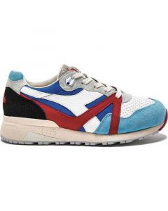 Zapatillas deporte de Hombre diadora Hombre ZAPATILLAS SNEAKERS N9000 RALLY GIULIETTA ITALIA PARA HOMBRE MULTICOLOR