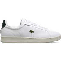 Lacoste Carnaby Hombre Zapatillas - Blanco - Talla: 44.5 - Cuero - Foot Locker