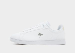 Lacoste Carnaby júnior, White