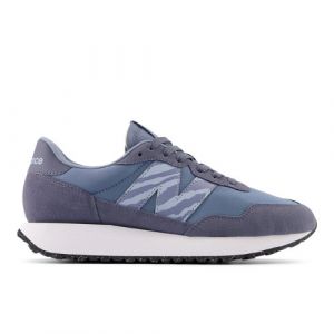 New Balance Mujer 237 en Gris