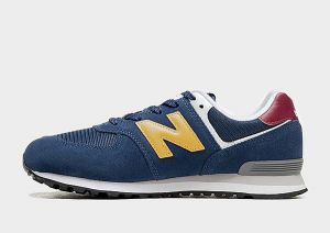 New Balance J 574, BL/JA