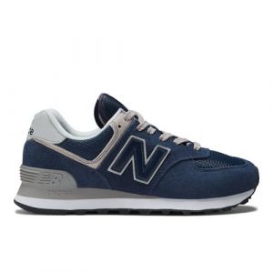 New Balance Mujer 574 Core en Azul/Blanca