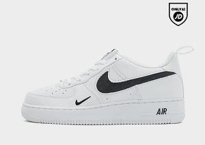 Nike Air Force 1 '07 LV8 júnior, WHITE