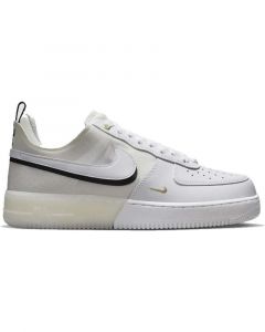 Zapatillas deporte de Hombre NIKE ZAPATILLAS SNEAKERS AIR FORCE 1 REACT PARA HOMBRE EN COLOR B BLANCO