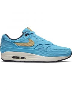 Deportivas de Mujer y Niña y Niño fabric nike ZAPATILLAS SNEAKERS AIR MAX 1 PREMIUM PARA HOMBRE EN COLOR A AZUL