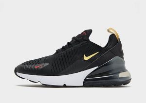 Nike Air Max 270 Infantil, BLACK