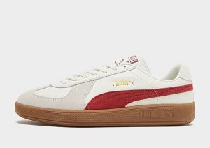 puma white Army Trainer, White